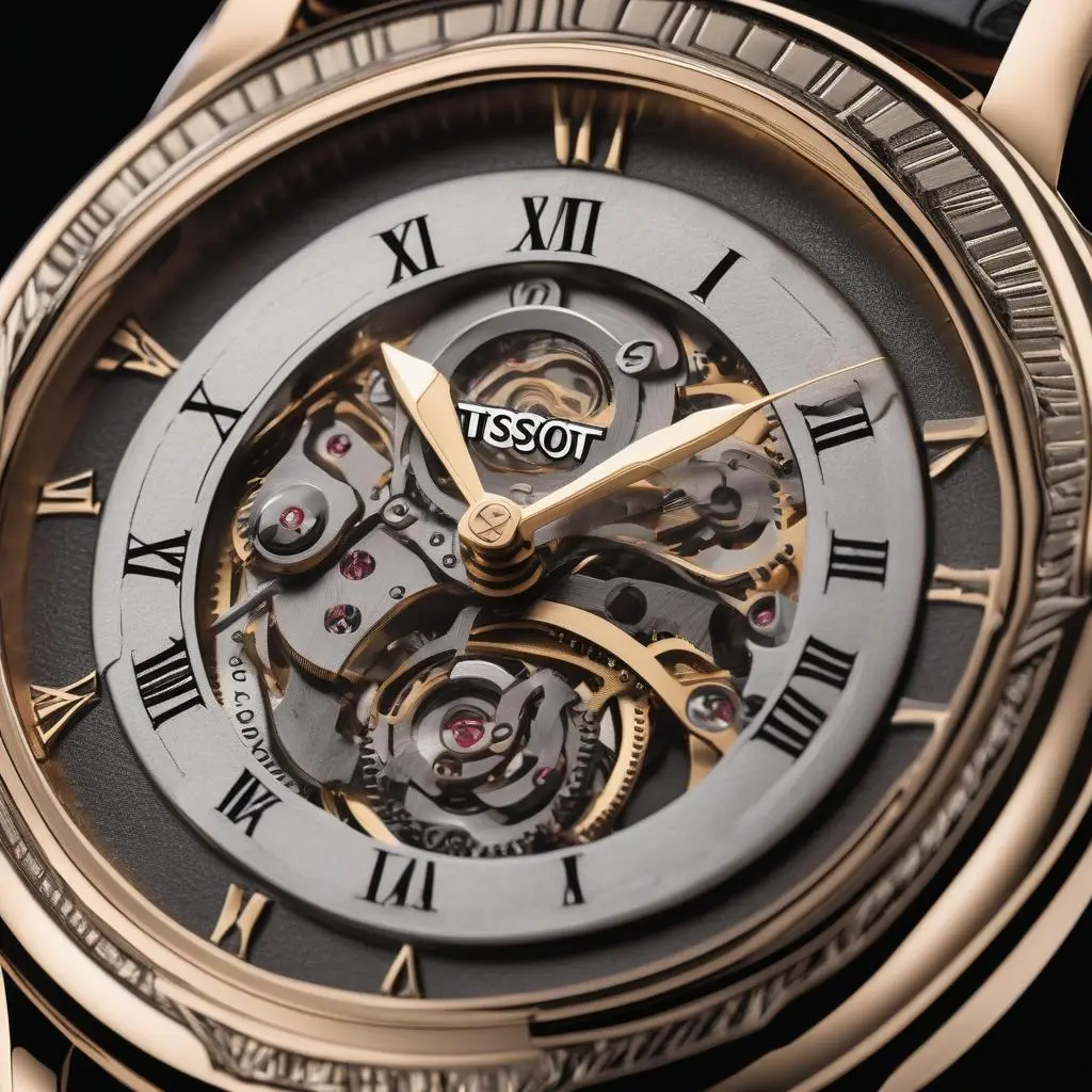 Tissot: Sự Vượt Trội và Khác Biệt Trong Thế Giới Đồng Hồ
