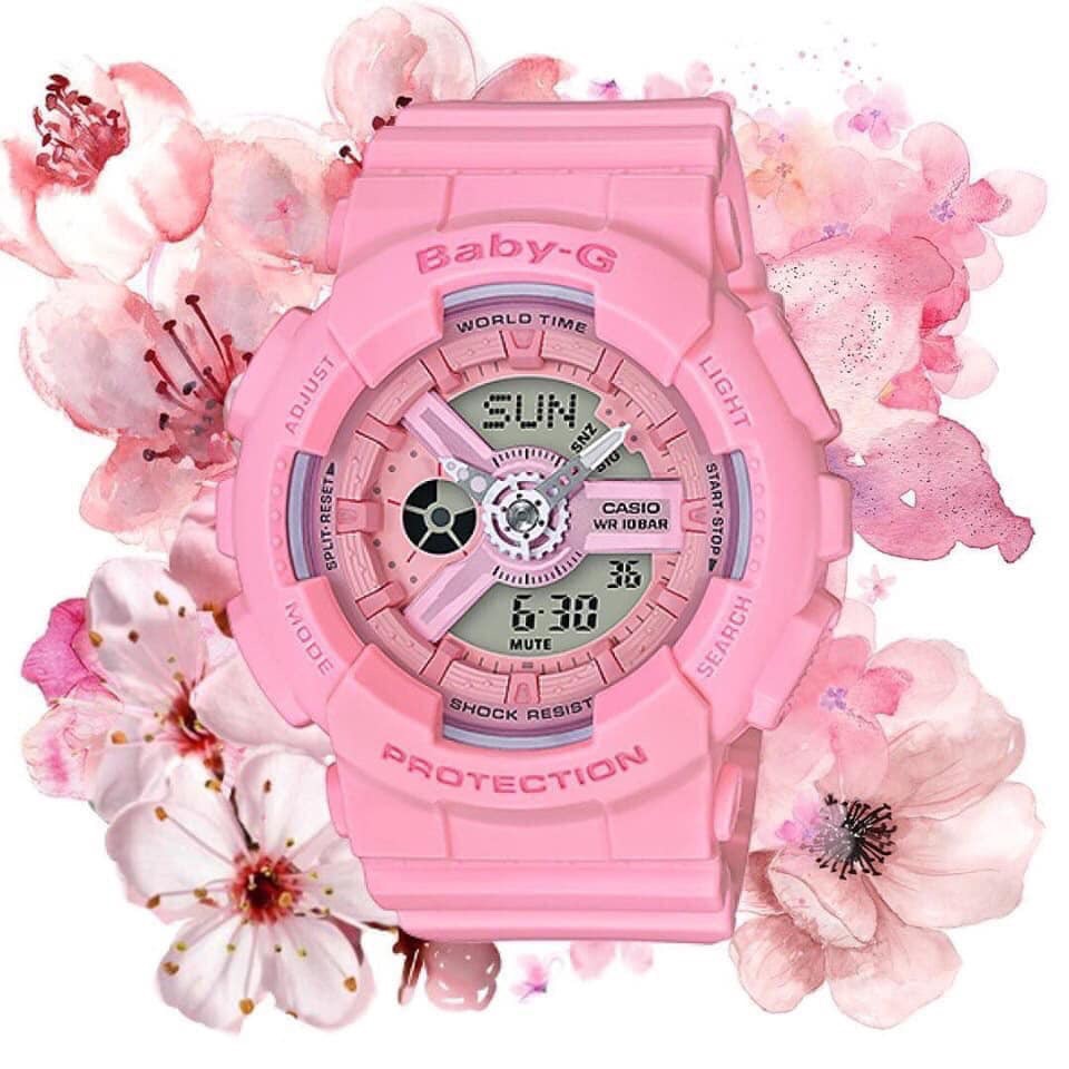 Đồng hồ Baby G Casio BA-110-4A1