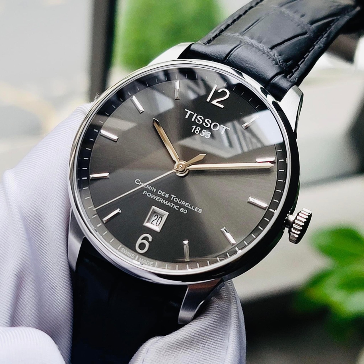 Đồng hồ nam TISSOT CHEMIN DES TOURELLES T099.407.16.447.00