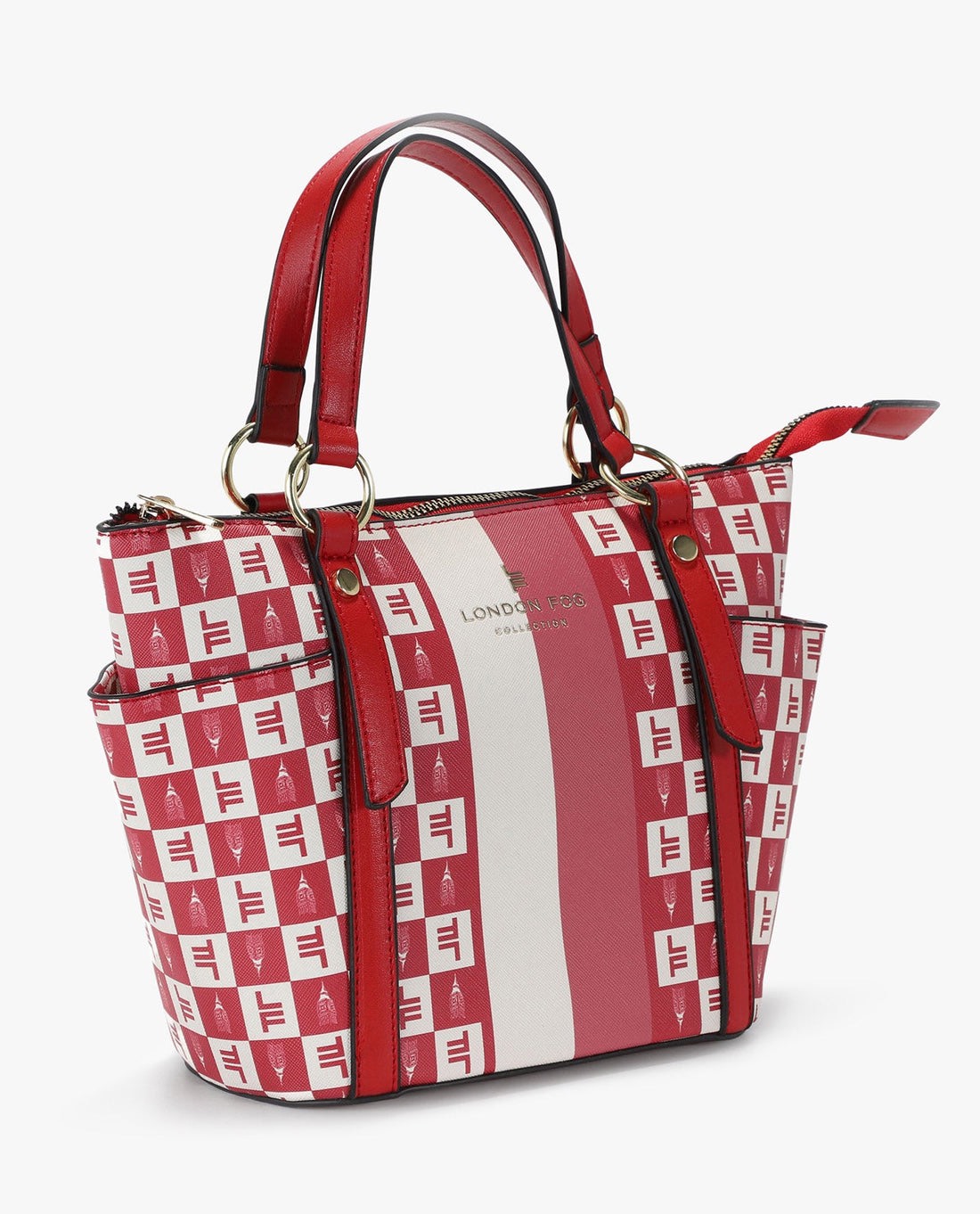 Túi xách tote London fog