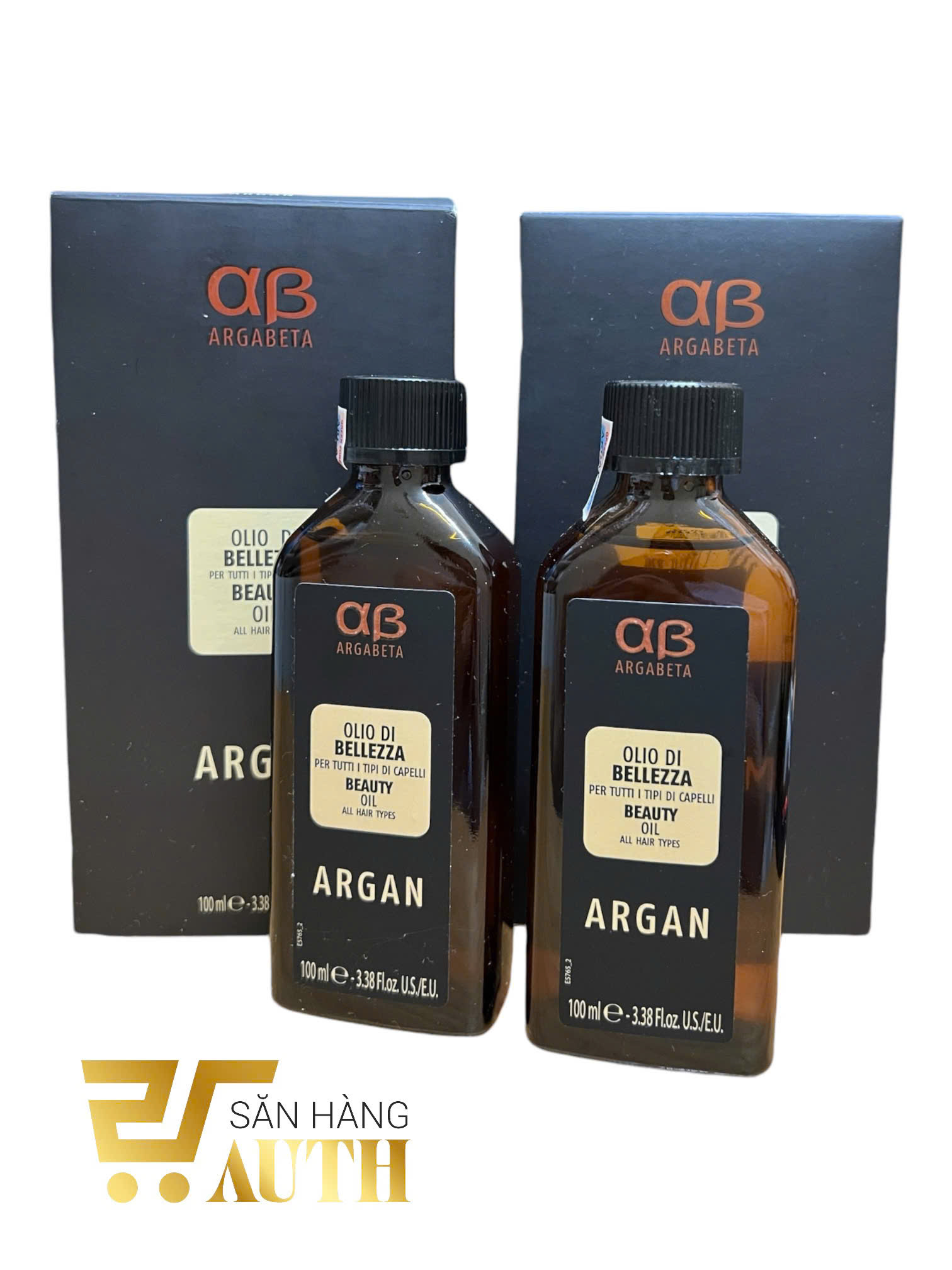 Combo mua 2 tặng 1 tinh dầu Argabeta