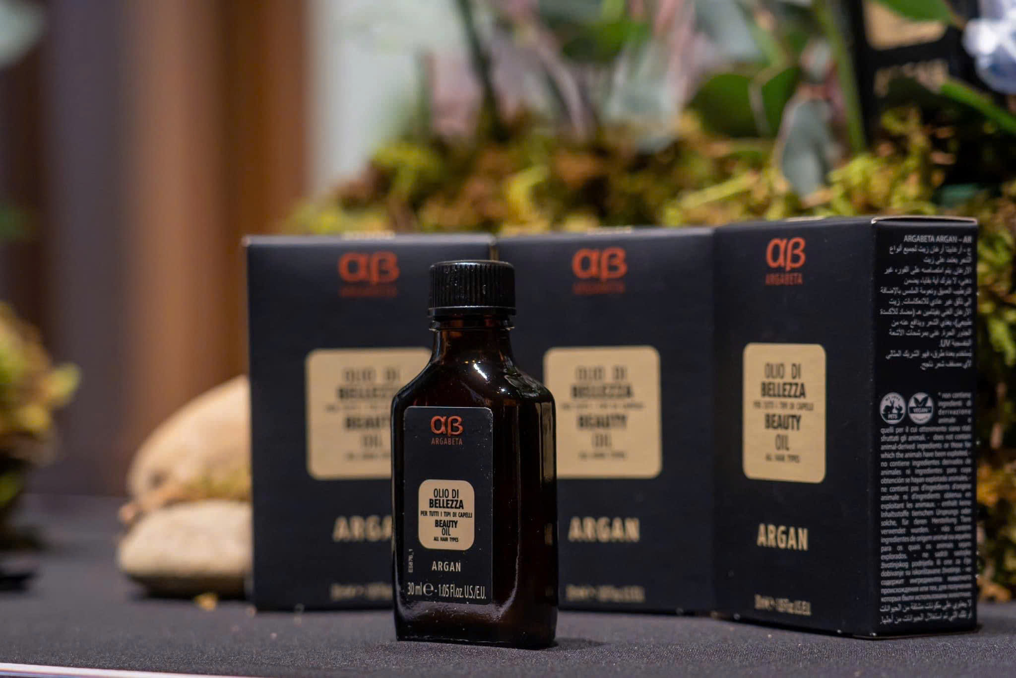 Tinh dầu Argabeta 30ml
